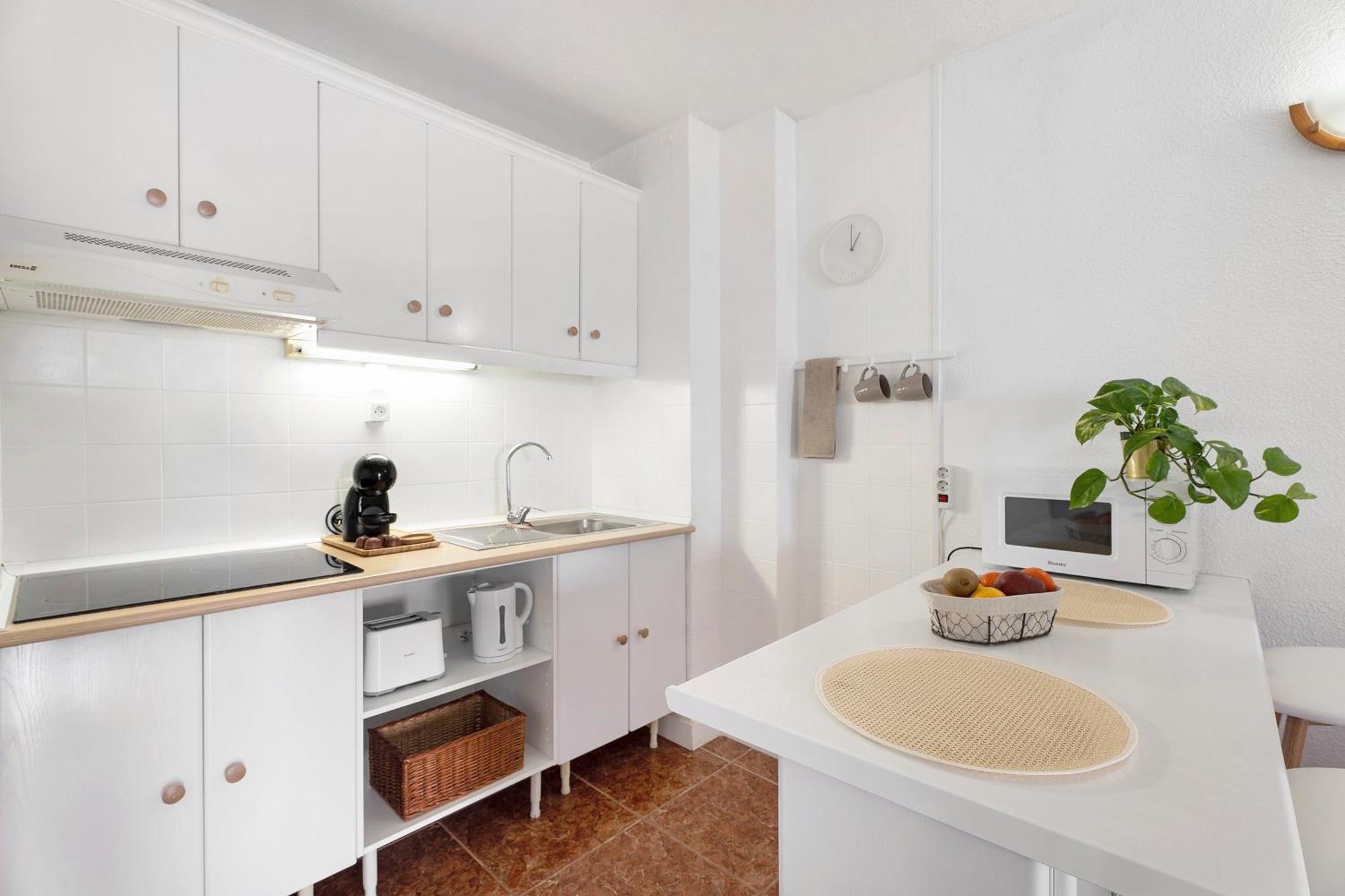 Apartamento Luna Tacoronte Eksteriør bilde