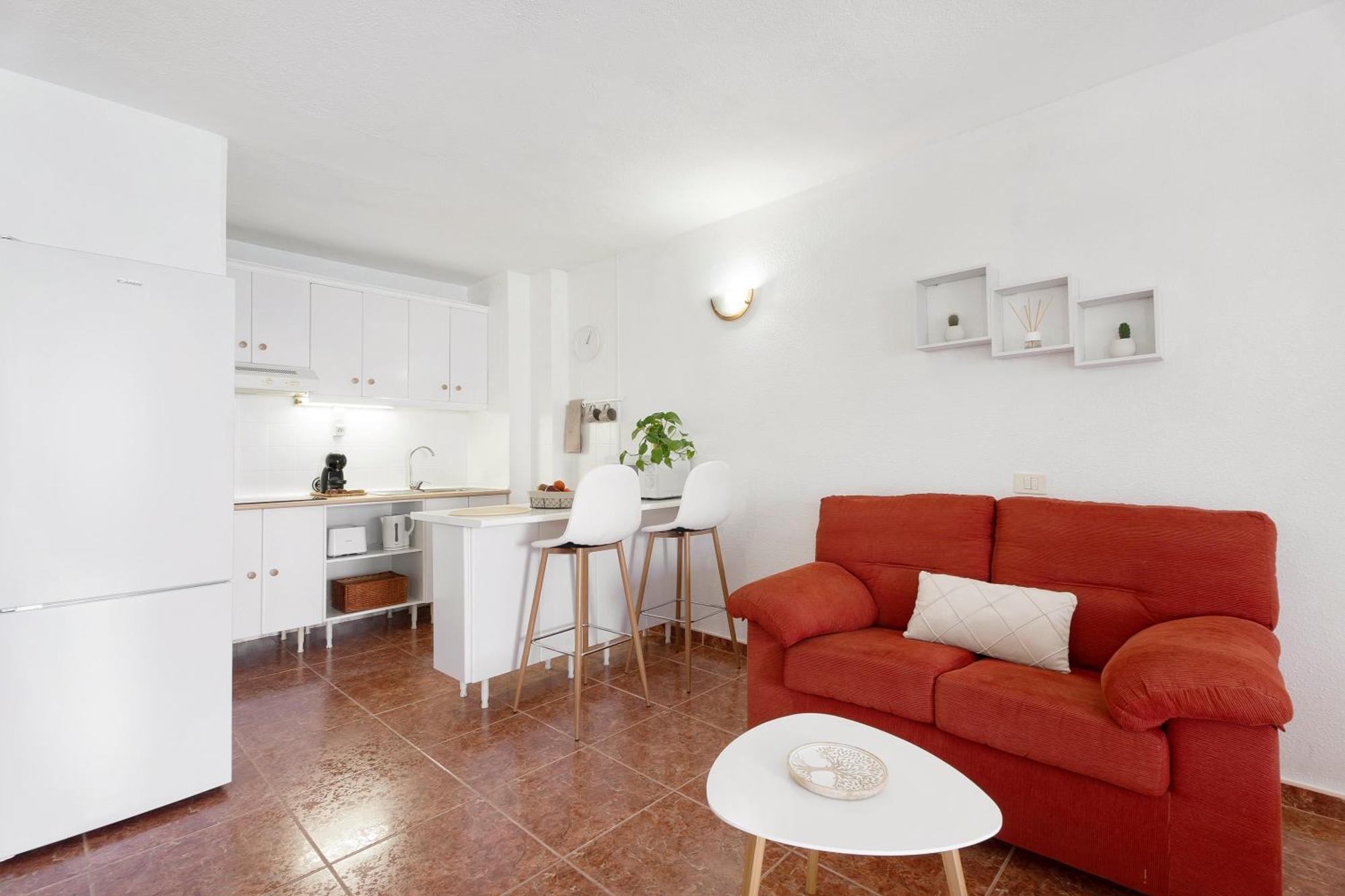 Apartamento Luna Tacoronte Eksteriør bilde