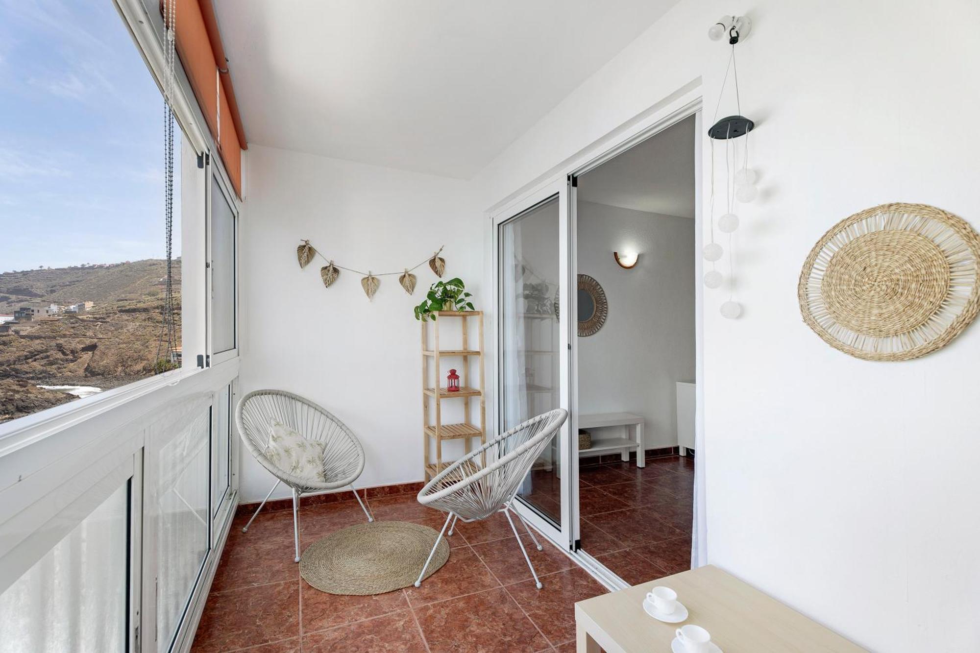 Apartamento Luna Tacoronte Eksteriør bilde