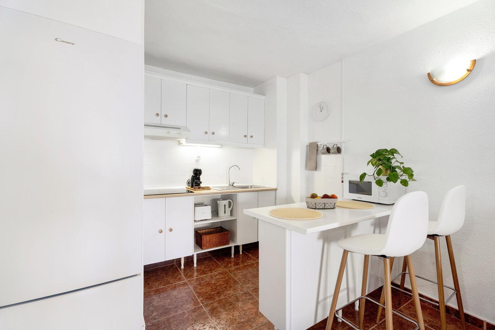 Apartamento Luna Tacoronte Eksteriør bilde