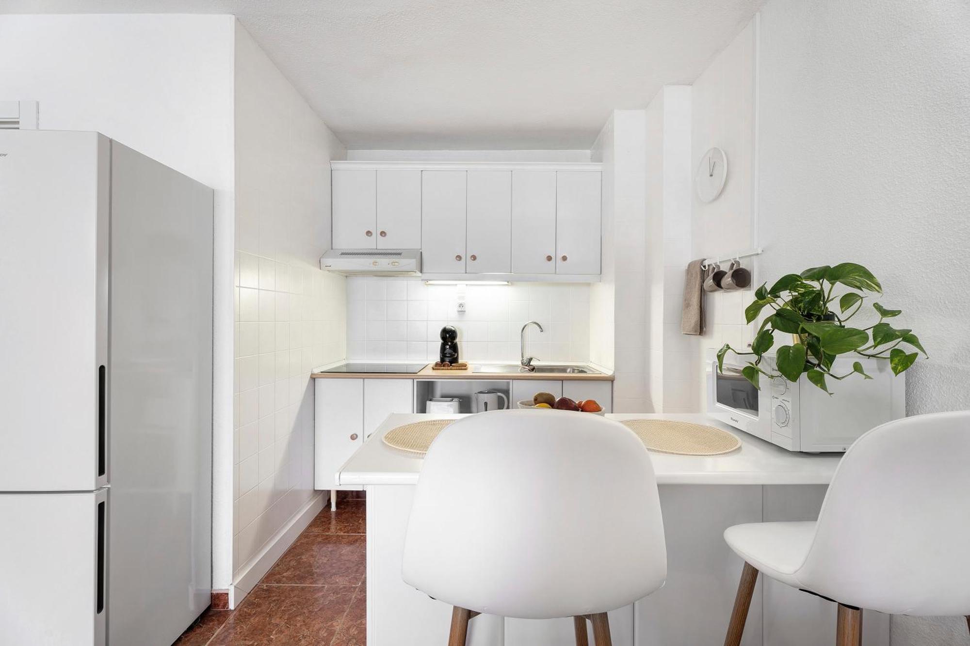 Apartamento Luna Tacoronte Eksteriør bilde